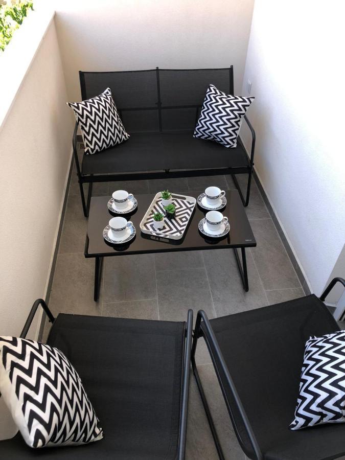 Apartman Luce Lejlighed Bibinje Eksteriør billede