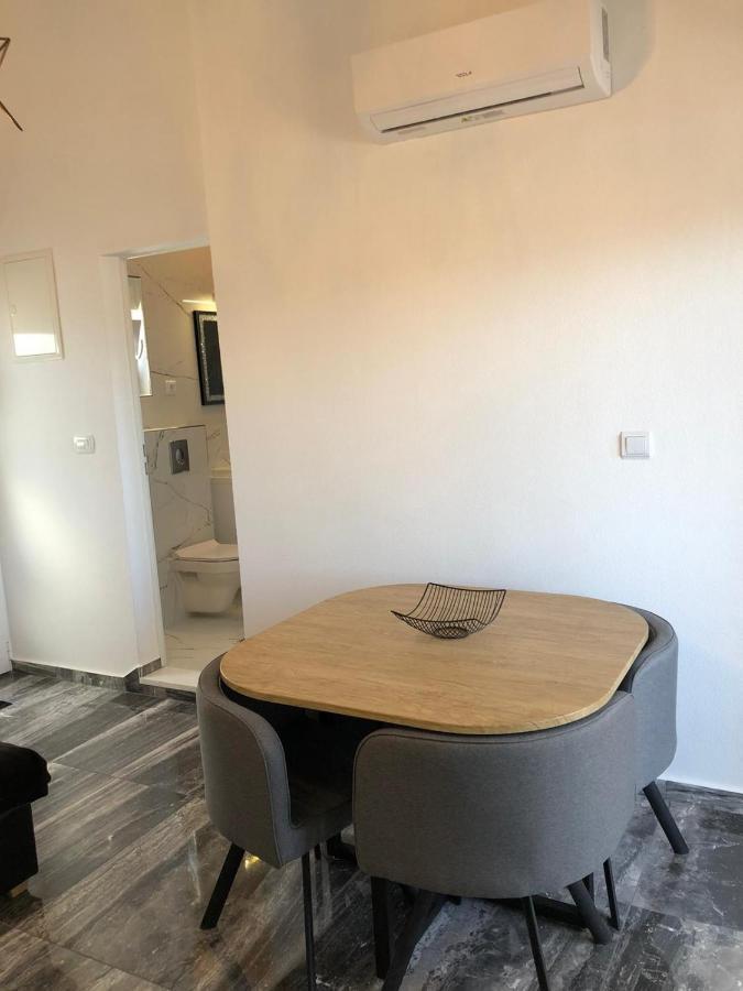 Apartman Luce Lejlighed Bibinje Eksteriør billede