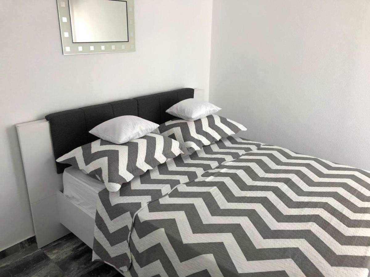 Apartman Luce Lejlighed Bibinje Eksteriør billede