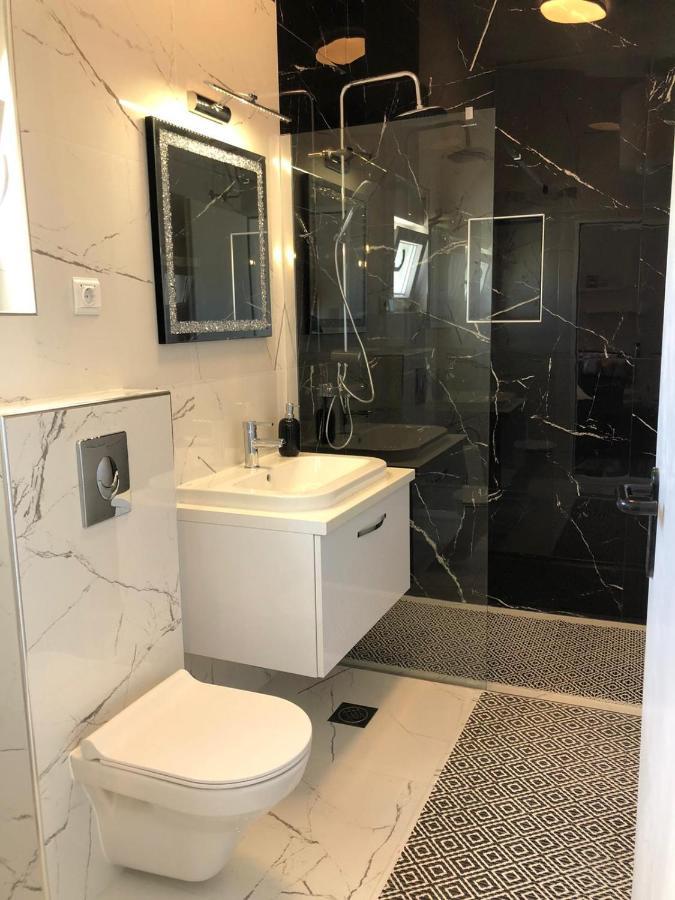Apartman Luce Lejlighed Bibinje Eksteriør billede