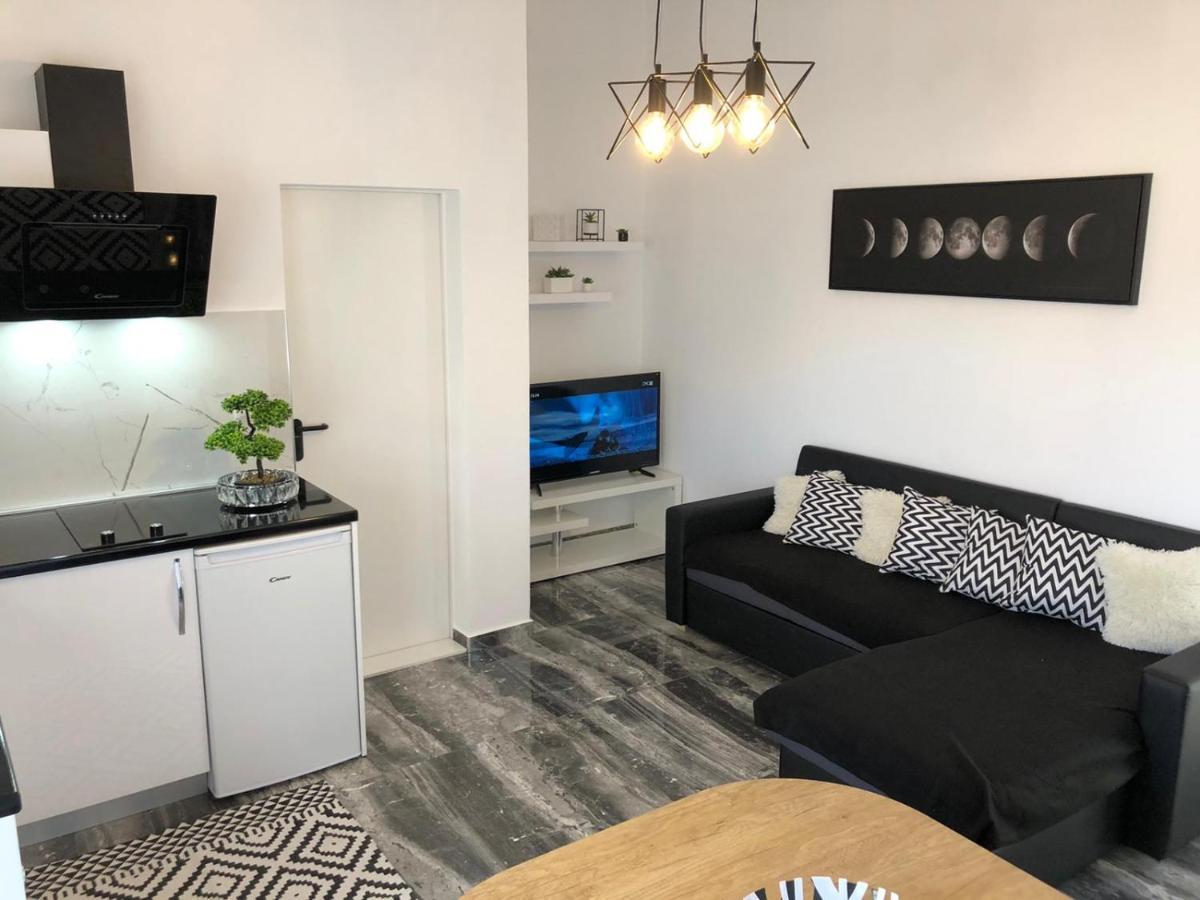 Apartman Luce Lejlighed Bibinje Eksteriør billede