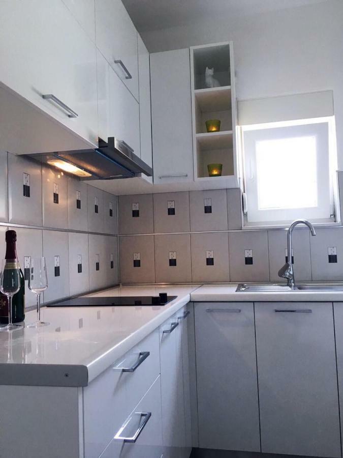 Apartman Luce Lejlighed Bibinje Eksteriør billede
