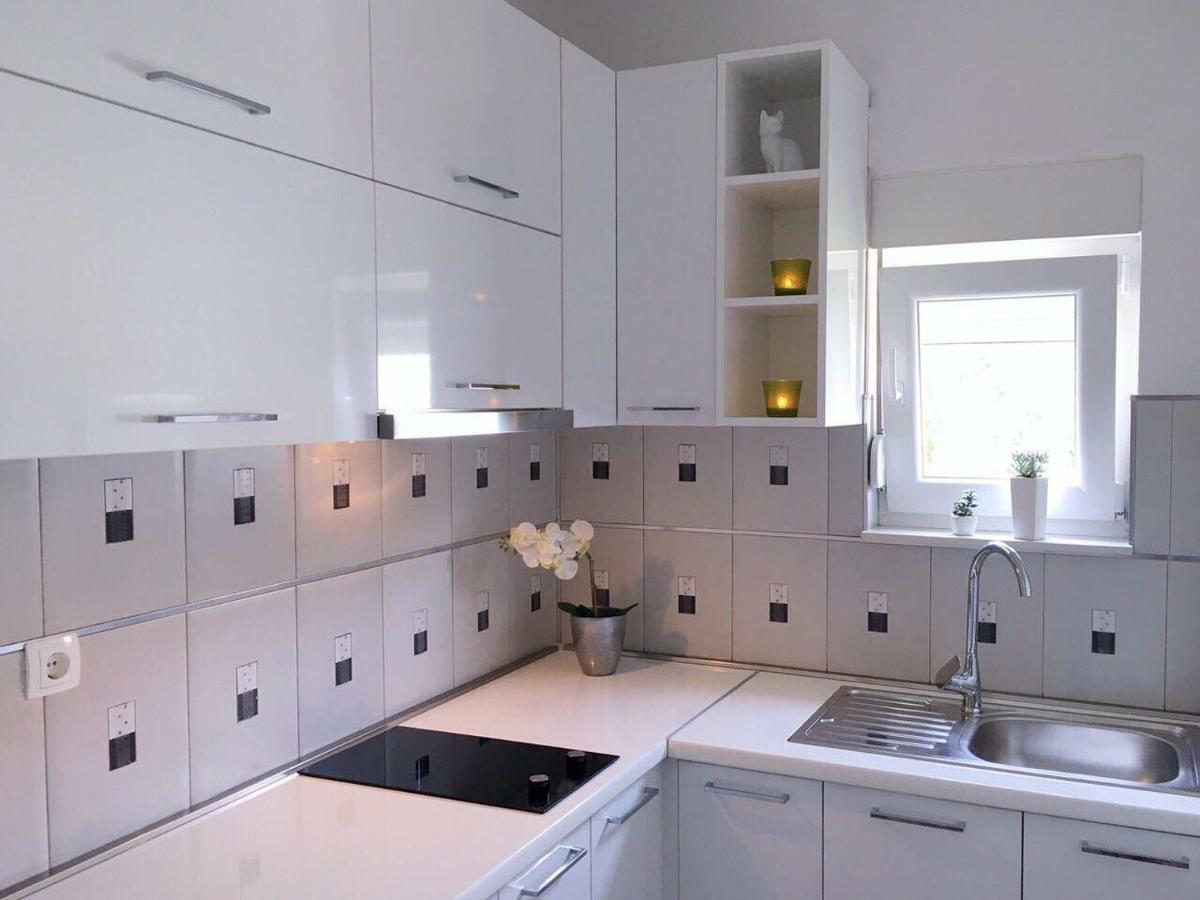 Apartman Luce Lejlighed Bibinje Eksteriør billede