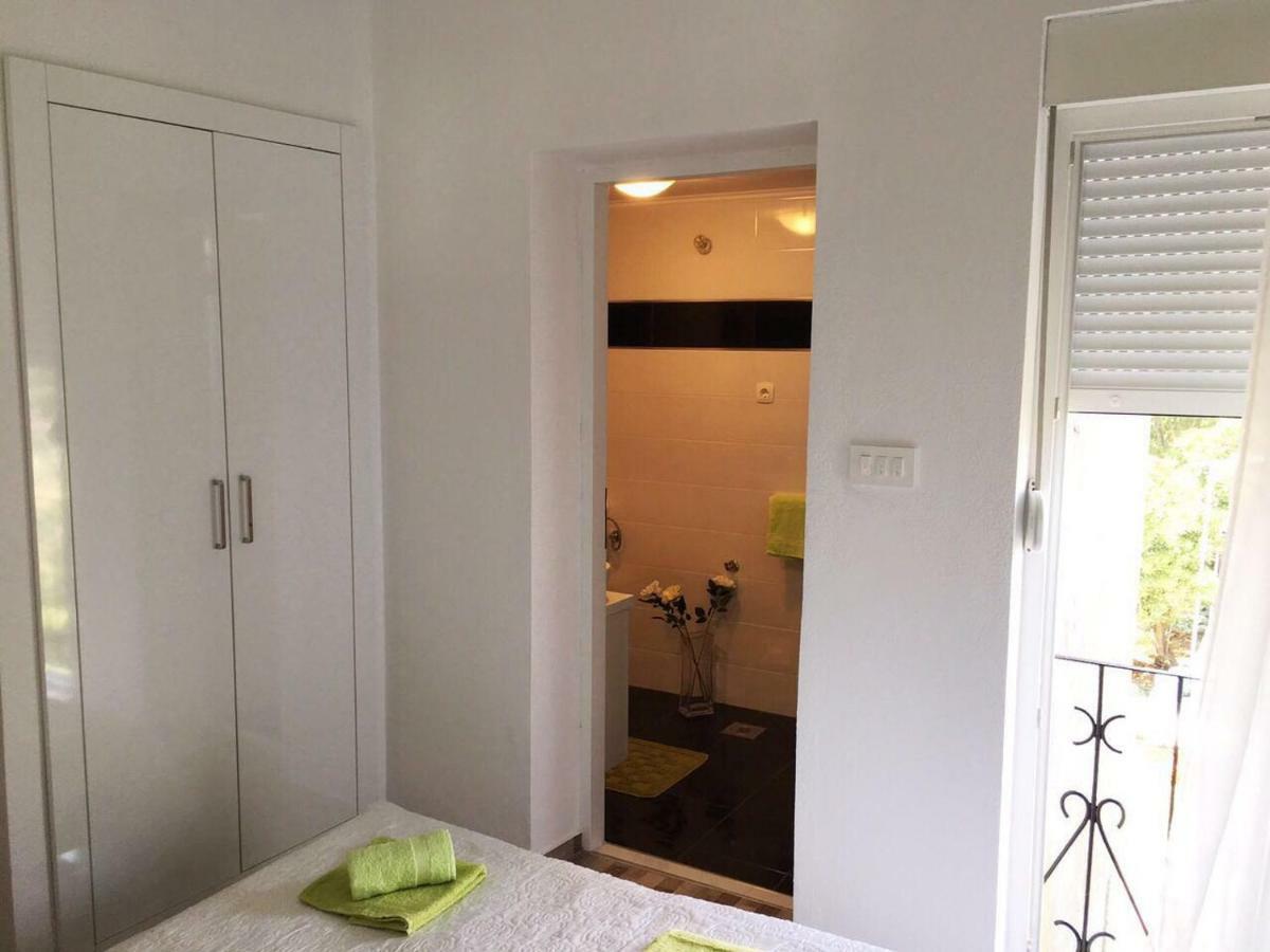Apartman Luce Lejlighed Bibinje Eksteriør billede