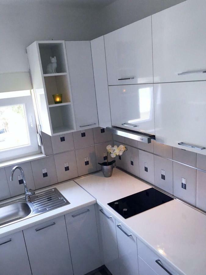 Apartman Luce Lejlighed Bibinje Eksteriør billede