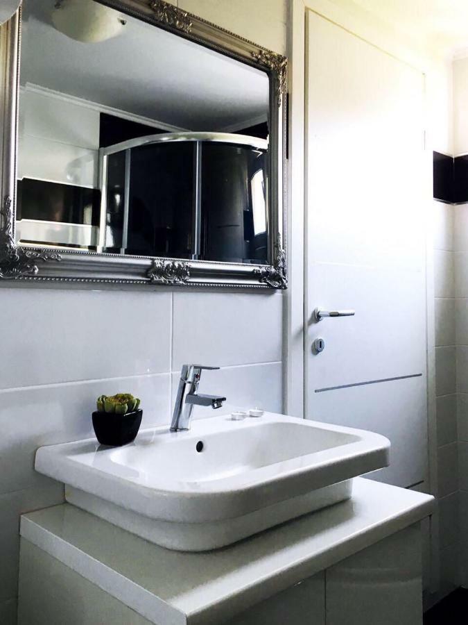 Apartman Luce Lejlighed Bibinje Eksteriør billede