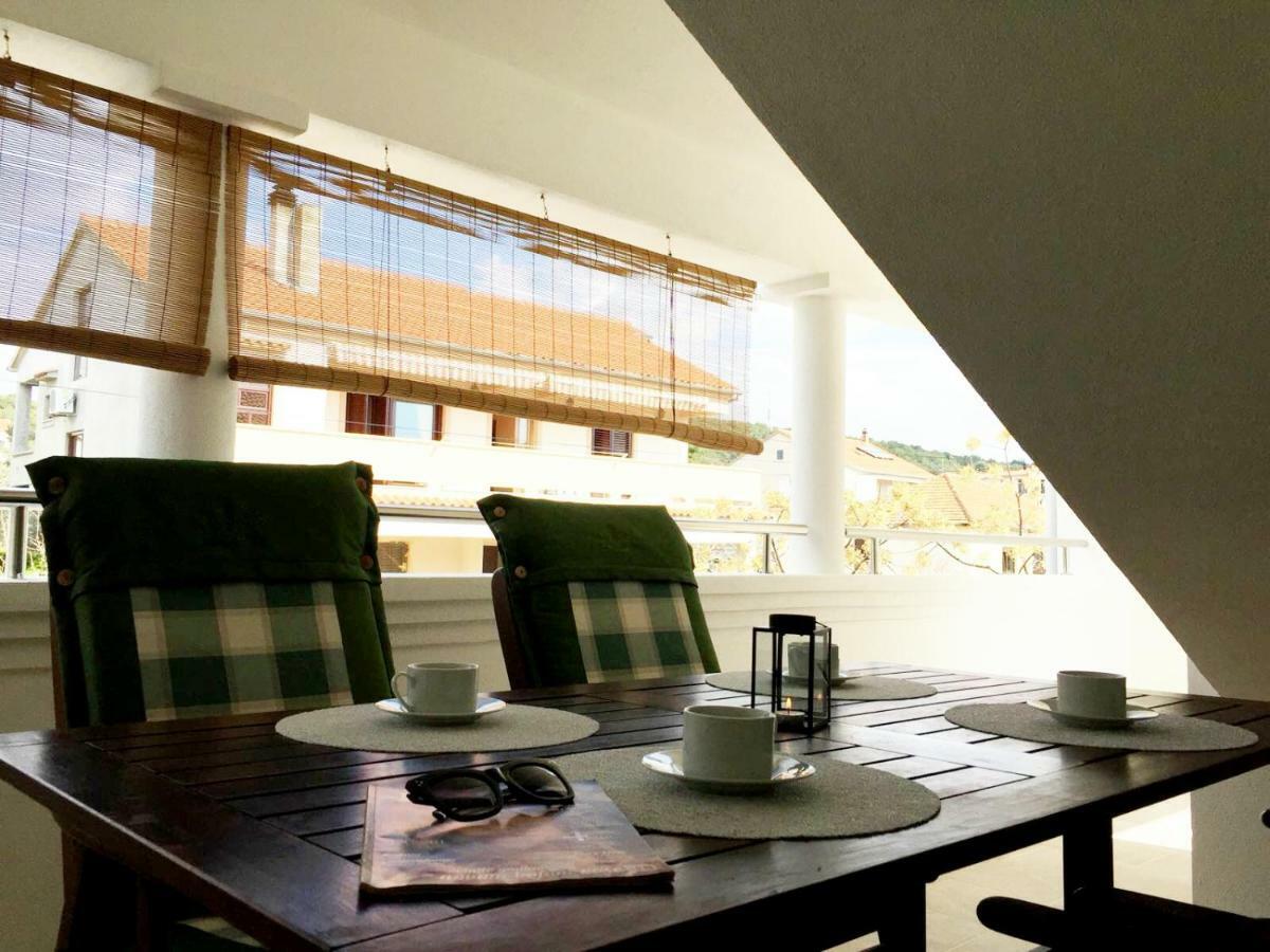 Apartman Luce Lejlighed Bibinje Eksteriør billede