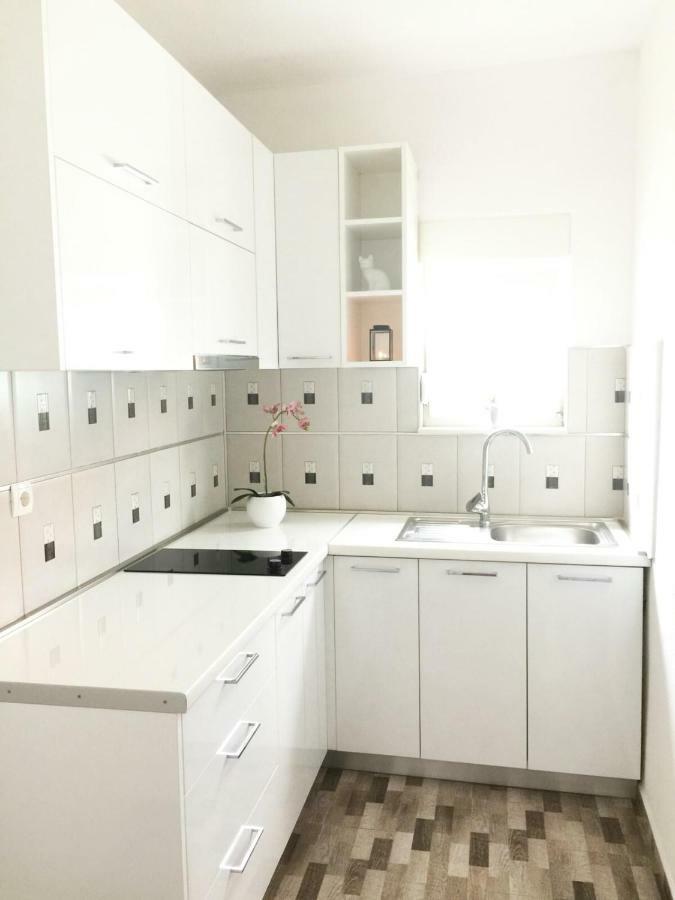 Apartman Luce Lejlighed Bibinje Eksteriør billede