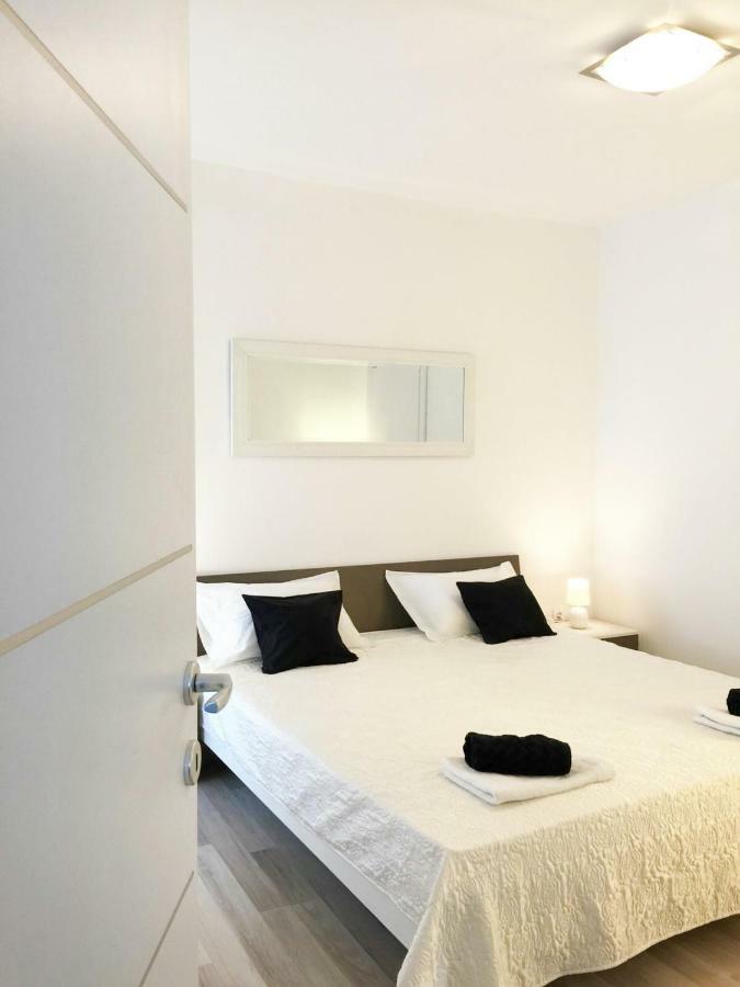 Apartman Luce Lejlighed Bibinje Eksteriør billede