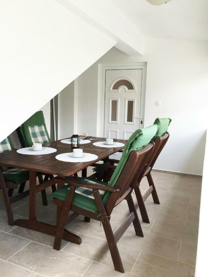 Apartman Luce Lejlighed Bibinje Eksteriør billede