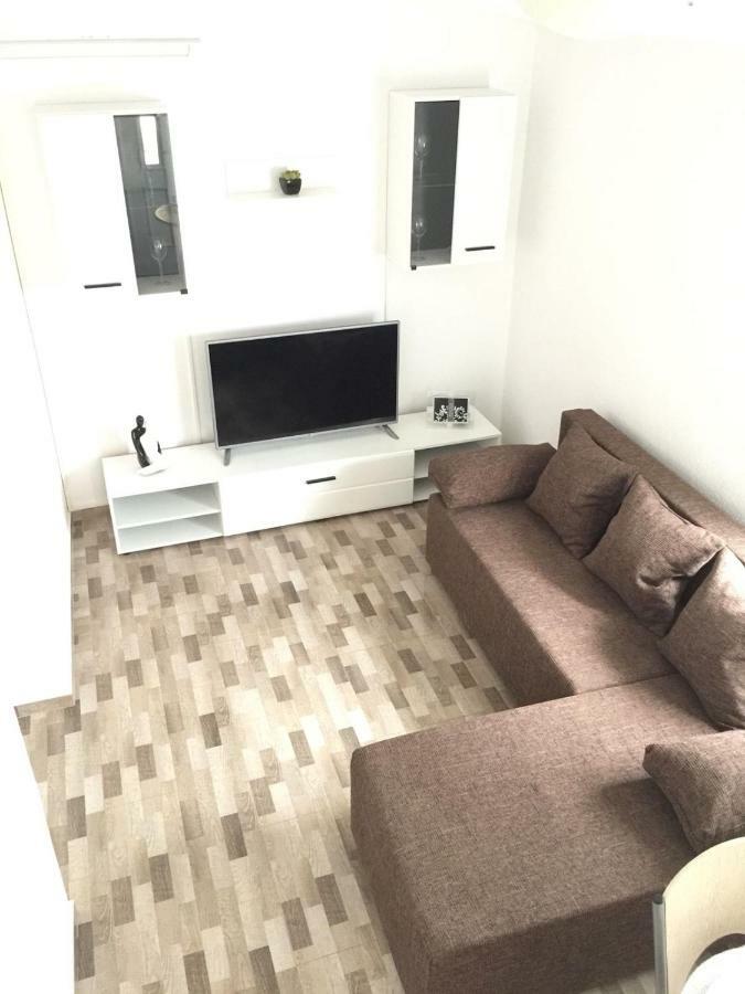 Apartman Luce Lejlighed Bibinje Eksteriør billede